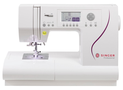 Attēls no Singer | C430 | Sewing Machine | Number of stitches 810 | Number of buttonholes 13 | White