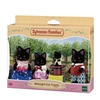 Picture of Sylvanian Families Midnight Cat Family