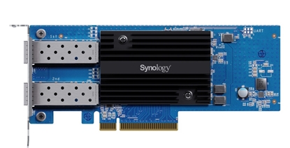 Изображение NET CARD PCIE 25GBE SFP28 2P/E25G30-F2 SYNOLOGY