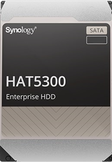 Picture of Synology HAT5300-4T internal hard drive 3.5" 4000 GB Serial ATA III