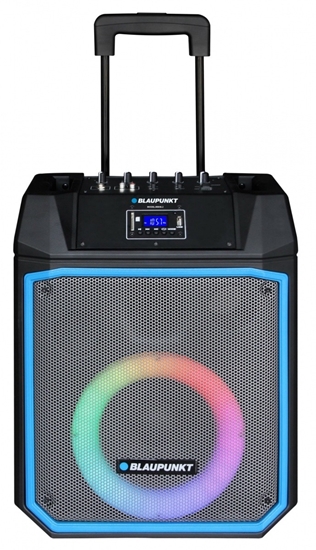 Picture of System audio MB08.2 PLL FM USB/SD/BT Karaoke LED