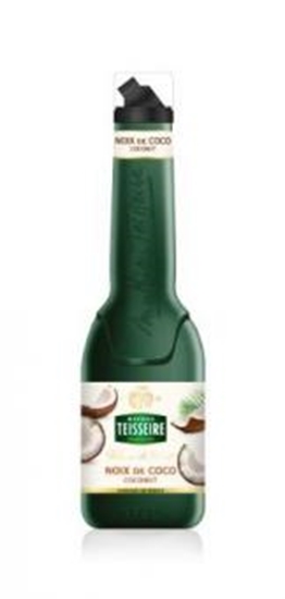 Picture of Sīrupa biezenis kokteiļiem TEISSEIRE Kokosa, 1l