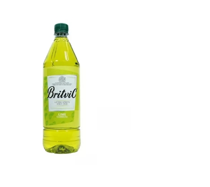 Picture of Sīrups BRTIVIC Cordial Lime, PET, 1l (DEP)