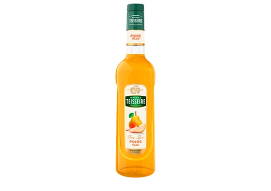 Picture of Sīrups TEISSEIRE Bumbieru, 0.7l (DEP)