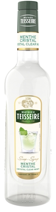Picture of Sīrups TEISSEIRE Cristal clear Mint, 0.7l (DEP)