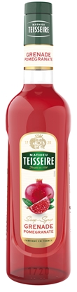 Picture of Sīrups TEISSEIRE Granātābolu, 0.7l (DEP)