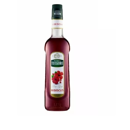 Picture of Sīrups TEISSEIRE Hibiscus, 0.7l (DEP)