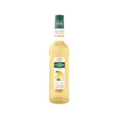 Picture of Sīrups TEISSEIRE Yuzu, 0.7l (DEP)