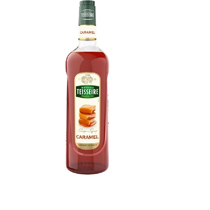 Picture of Sīrups TEISSEIRE Karameļu, 0.7l (DEP)