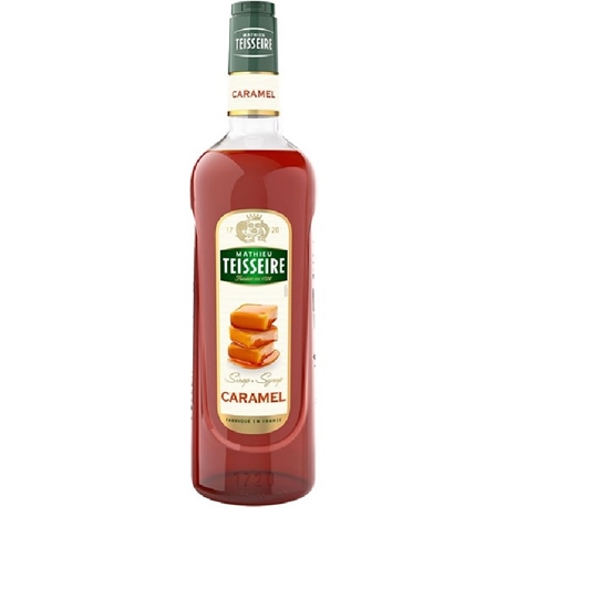 Picture of Sīrups TEISSEIRE Karameļu, 0.7l (DEP)