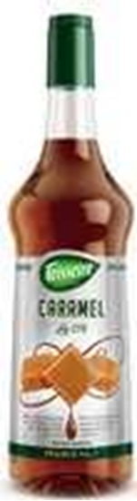 Picture of Sīrups TEISSEIRE Karameļu, PET, 1l (DEP)