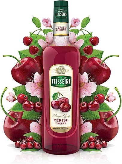 Picture of Sīrups TEISSEIRE Ķiršu, 0.7l (DEP)