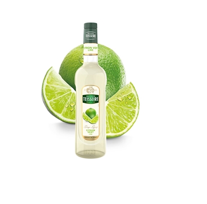 Picture of Sīrups TEISSEIRE Laima, 0.7l (DEP)