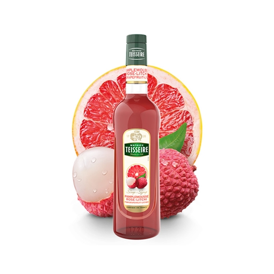 Picture of Sīrups TEISSEIRE Līčiju, 0.7l (DEP)