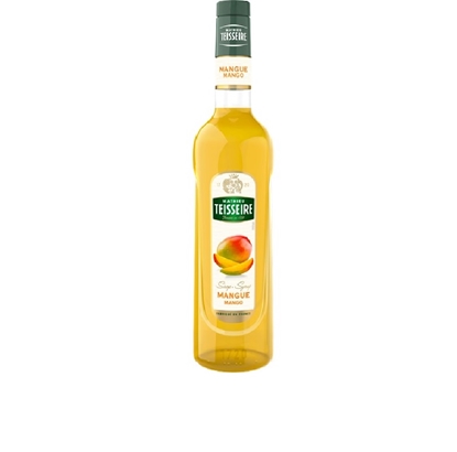 Picture of Sīrups TEISSEIRE Mango, 0.7l (DEP)