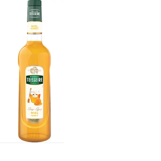 Picture of Sīrups TEISSEIRE Miel Honey, 0.7l (DEP)