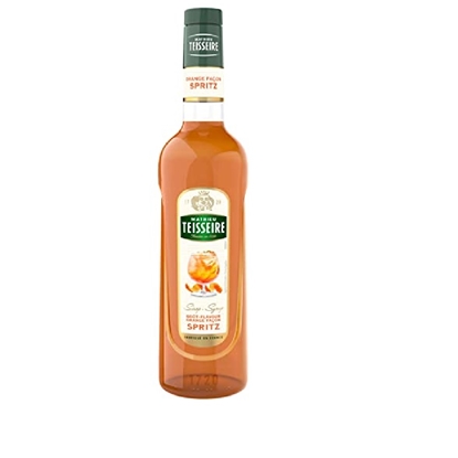 Picture of Sīrups TEISSEIRE Orange Spritz, 0.7l (DEP)