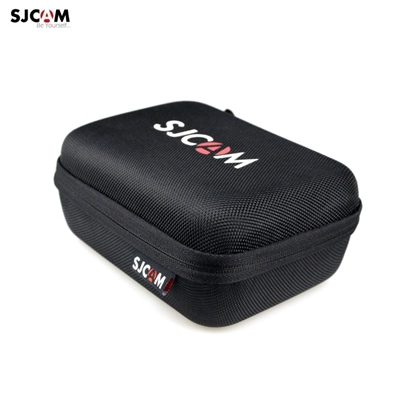 Picture of SJCam Oriģināla Vidēja izmēra (10x14.5cm) Ciets Maks ar rāvēju SJCam un citām Sporta kamerām (OEM)