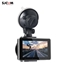 Attēls no SJCam SJDash M30 Wi-Fi automašīnas DVR videokamera ar G-sensoru 1080p HD 3 '' LCD Black