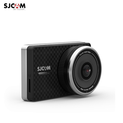 Attēls no SJCam SJDash+ Wi-Fi auto DVR video ierakstītājs ar G-sensoru 2MP HD 3 '' LCD Black