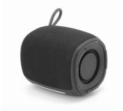 Attēls no Skaļrunis Gembird Bluetooth Speaker Black