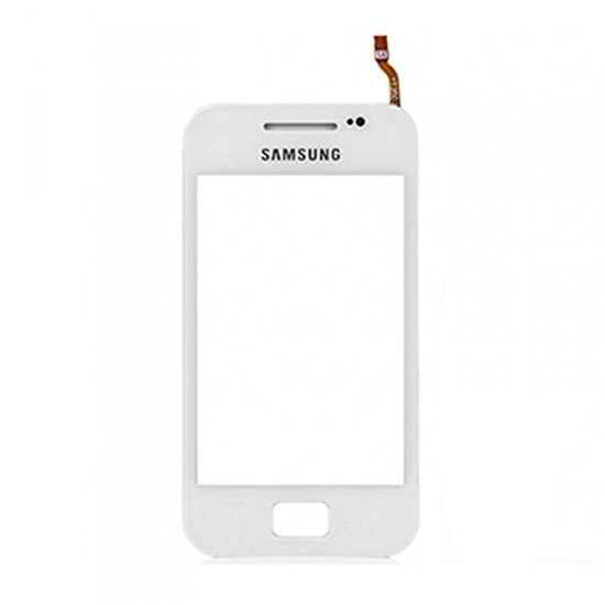 Picture of Skarienekrans preks Samsung Ace GT-S5830 White HQ
