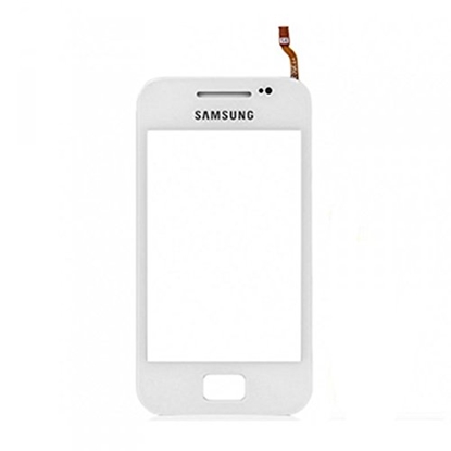 Attēls no Skarienekrans preks Samsung Ace GT-S5830i White HQ