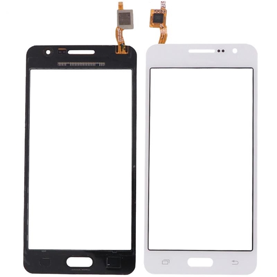 Picture of Skarienekrans preks Samsung Galaxy Grand Prime SM-G530F White HQ