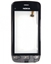 Изображение Skarienjutigajs ekrans ar rāmi priekš Nokia C5-03 Black 