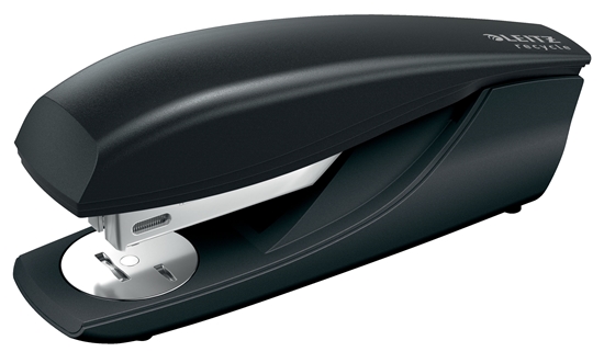 Изображение Skavotājs Leitz NeXXt, no pārstrādāta materiāla, 30 lapas, melns