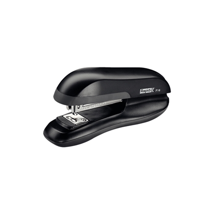 Attēls no Skavotājs Rapid F16, sašuj līdz 30 lapām, melns