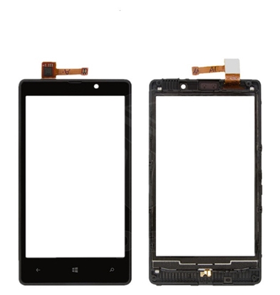 Picture of Skārienekrāns ar rāmi Nokia 820 Lumia HQ