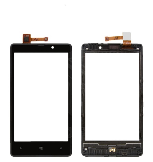 Picture of Skārienekrāns ar rāmi Nokia 820 Lumia HQ