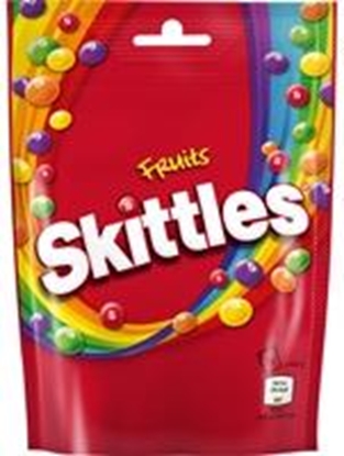 Picture of SKITTLES Fruit Pouch 174g