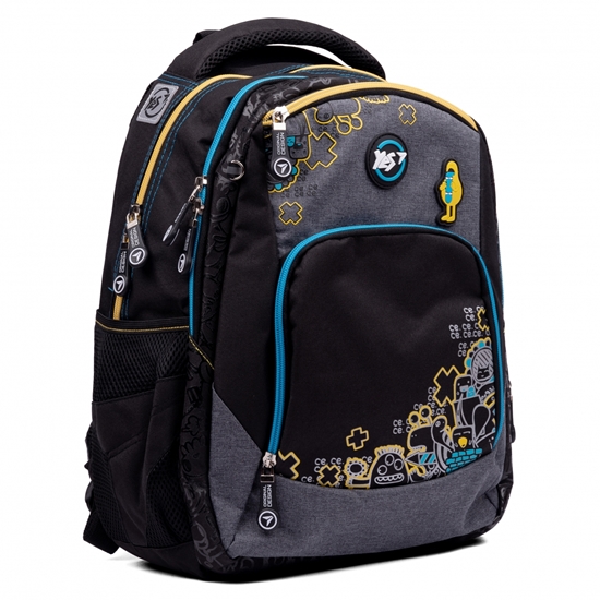 Picture of Skolas mugursoma YES S-85 Skate boom