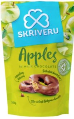 Picture of SKRĪVERU Āboli piena šokolādē 100g