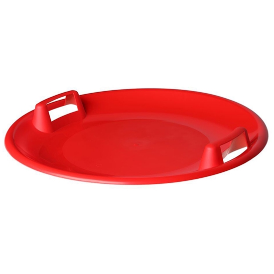 Picture of Slidināšanās paliktnis Atom 60cm max 50kg sarkans