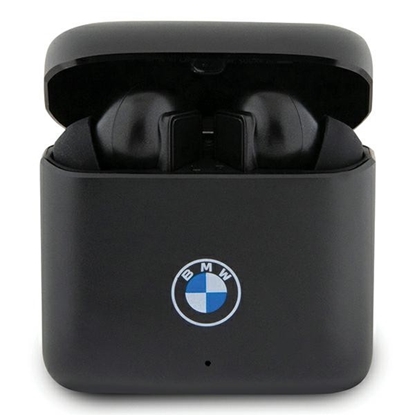 Изображение Słuchawki Bluetooth TWS BMWSES20AMK czarne