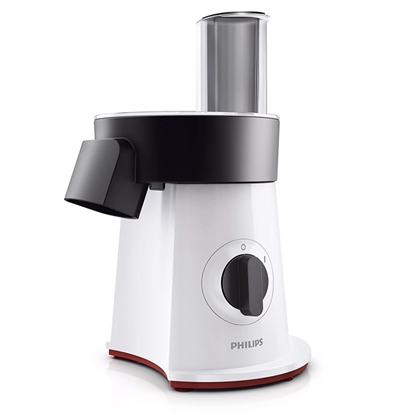 Attēls no Smalcinātājs salātiem Philips 200W, 6 diski, ieskait.kartupe