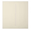 Picture of SMART CENTERBUTTON 2GANG/IVORY 46030 AJAX