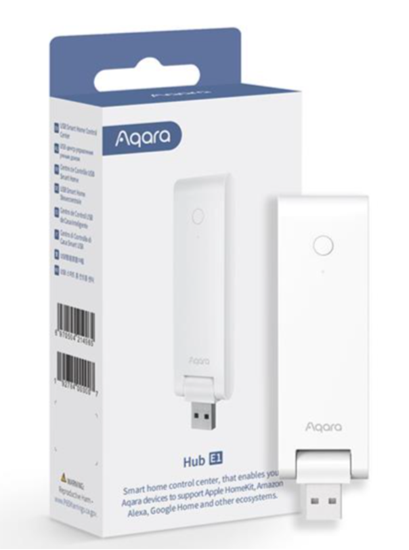 Picture of Aqara HE1-G01 Central hub control module