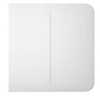 Picture of SMART SIDEBUTTON 2GANG/WHITE 45124 AJAX