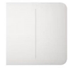Picture of SMART SIDEBUTTON 2GANG/WHITE 45124 AJAX