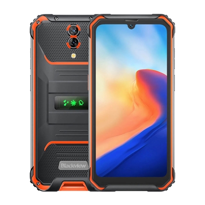 Picture of Smartphone BV7200 6/128GB 5180 mAh DualSIM pomarańczowy