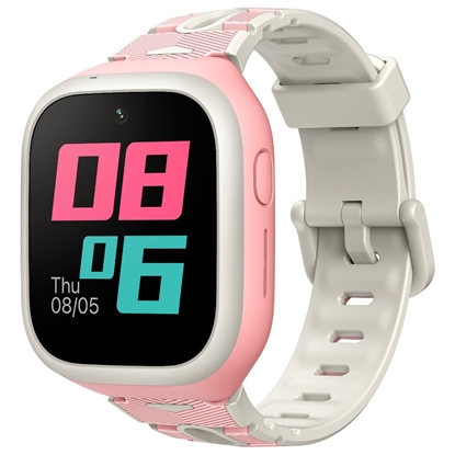 Изображение Smartwatch dla dzieci P5 SIM 1.3 cala 900 mAh różowy