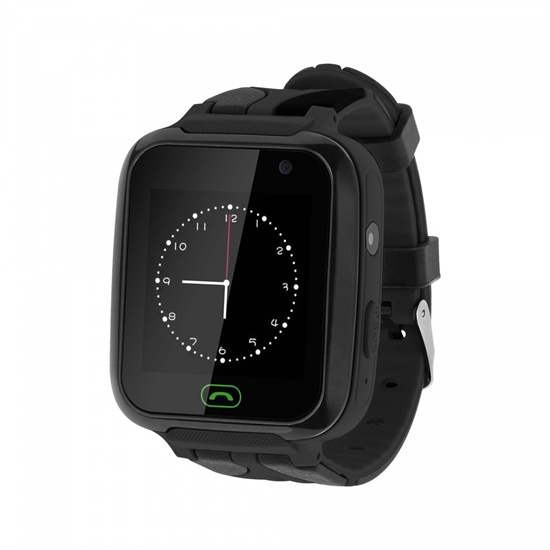 Picture of Smartwatch dla dzieci SmartKid Czarny