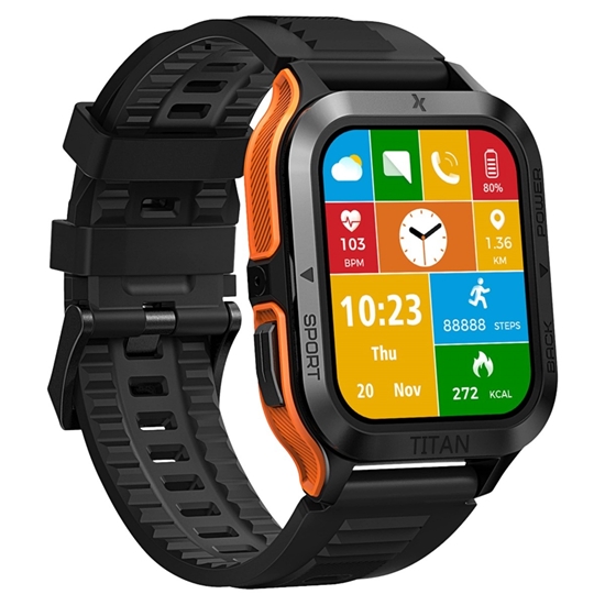 Изображение Smartwatch Fit FW67 Titan Pro Orange