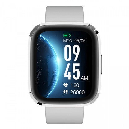 Picture of Smartwatch GRC STYLE Srebrny