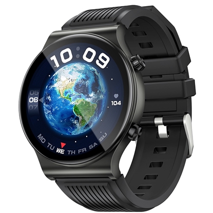 Изображение Smartwatch GT5 PRO+ 1.39 cala 300 mAh Czarny