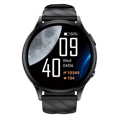 Picture of Smartwatch GW5 1.39 cala 300 mAh Czarny